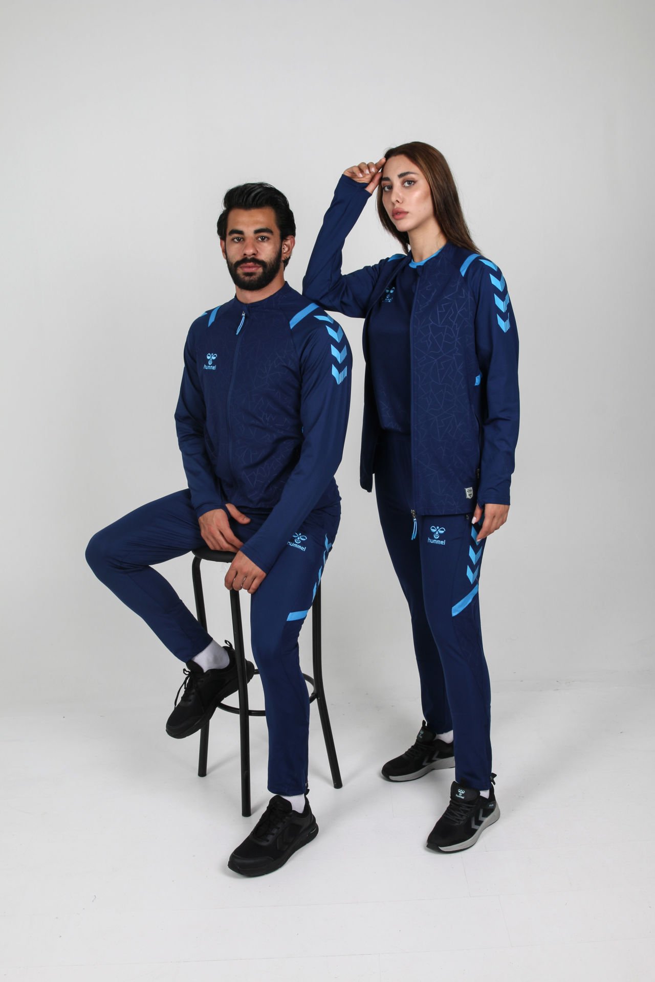 Dream Kamp Eşofman Üstü Lacivert