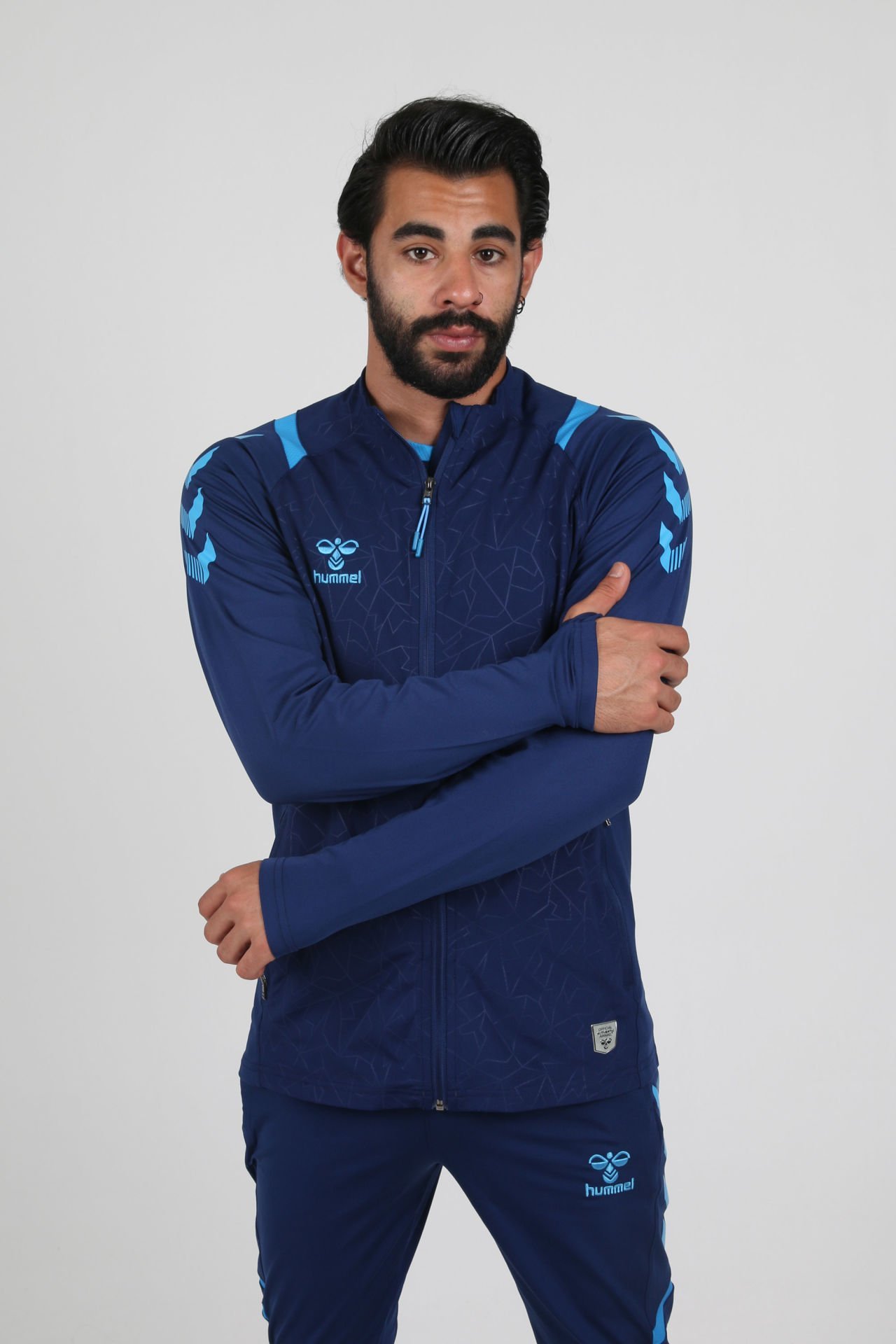 Dream Kamp Eşofman Üstü Lacivert