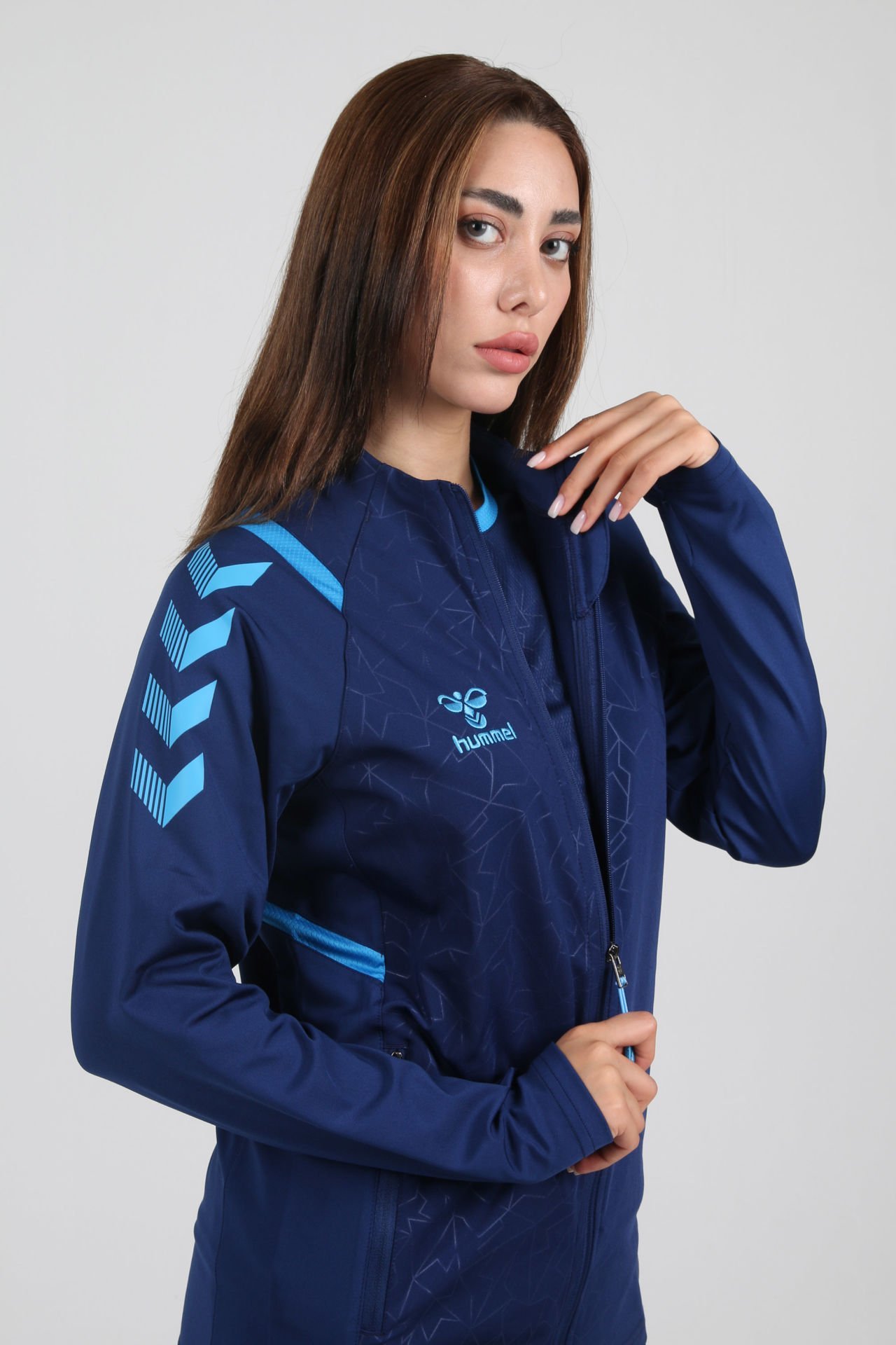 Dream Kamp Eşofman Üstü Lacivert