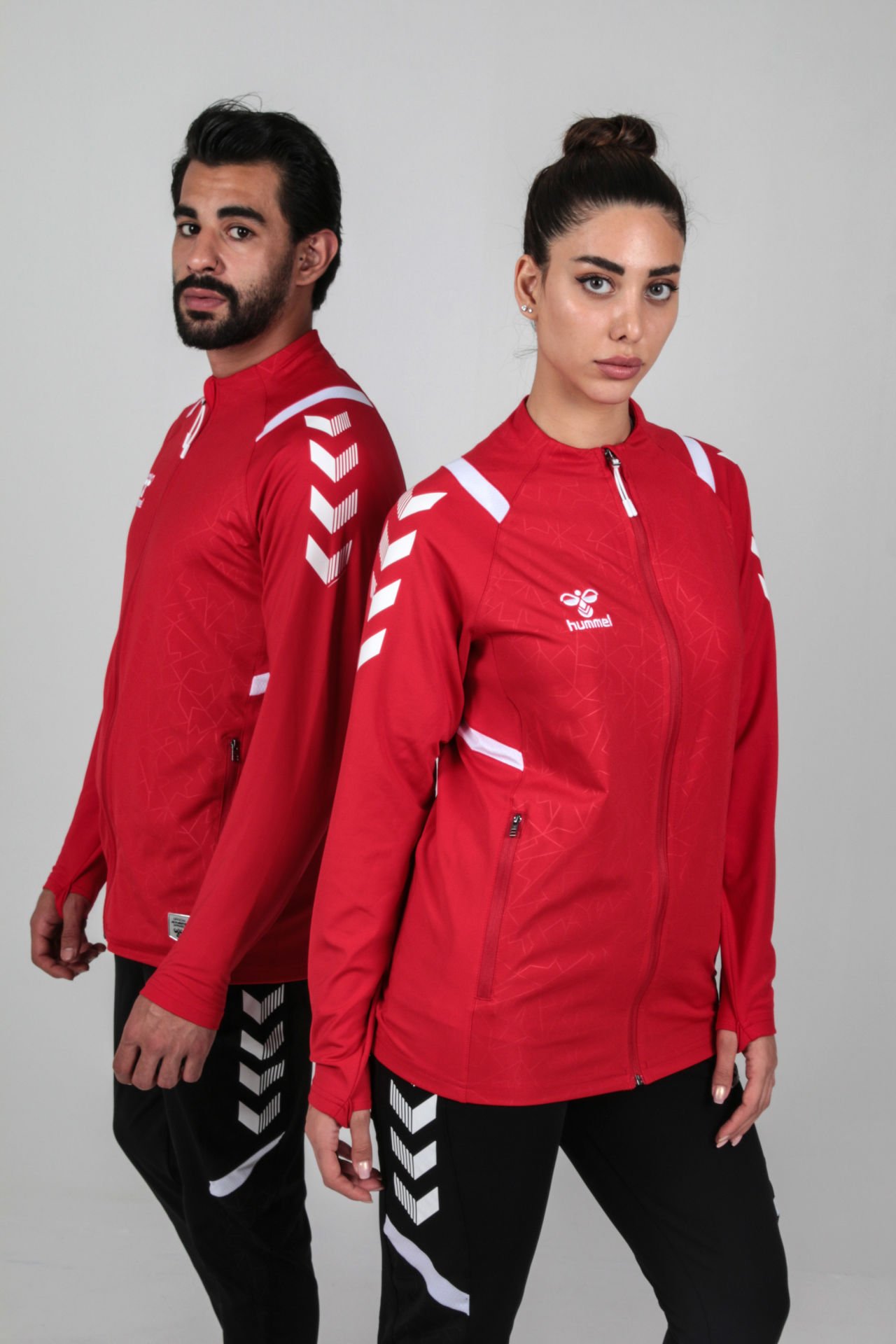 Dream Kamp Eşofman Üstü Kırmızı