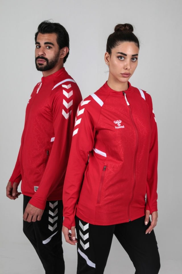 Dream Kamp Eşofman Üstü Kırmızı