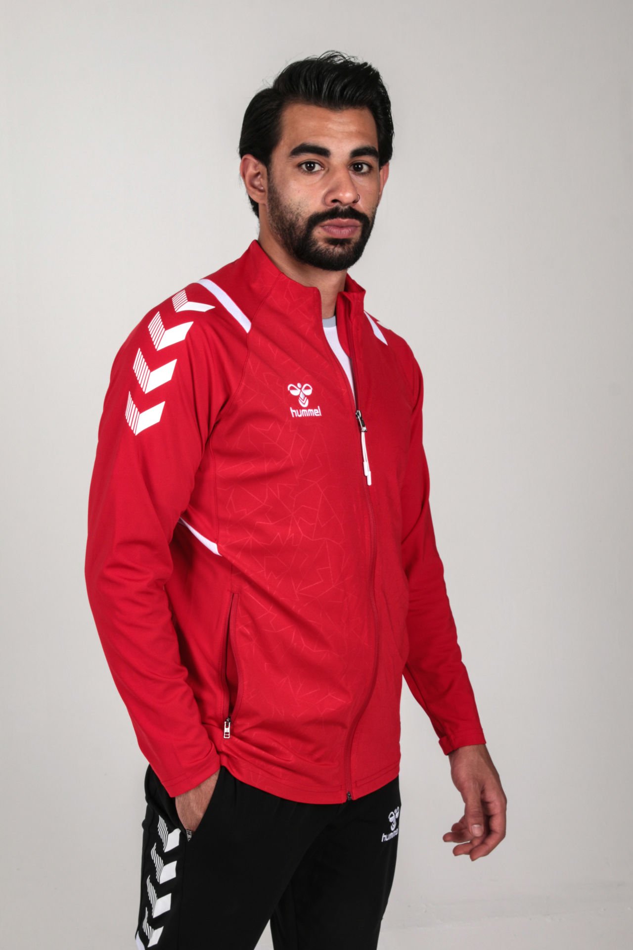 Dream Kamp Eşofman Üstü Kırmızı