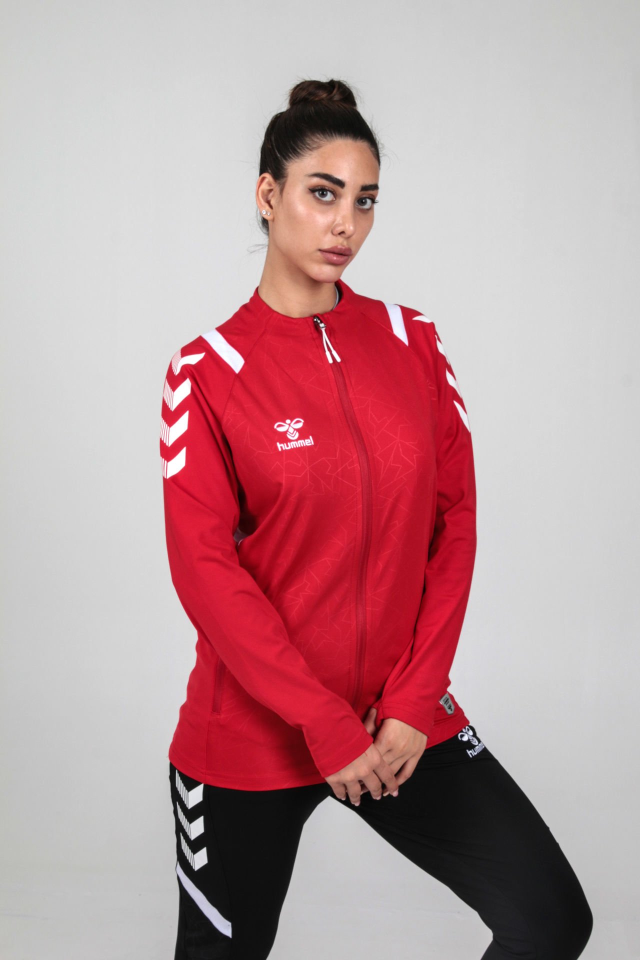 Dream Kamp Eşofman Üstü Kırmızı