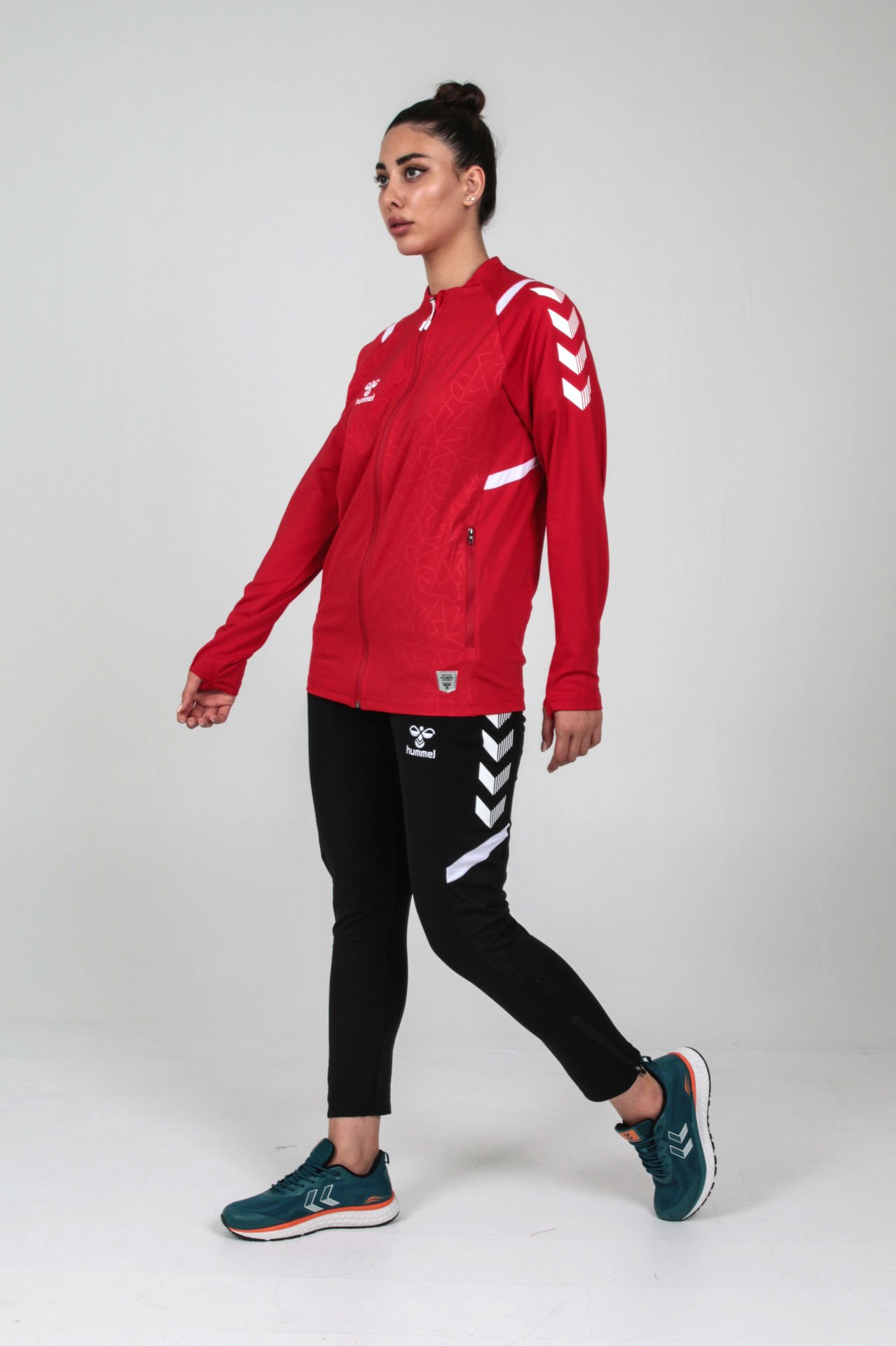 Dream Kamp Eşofman Üstü Kırmızı