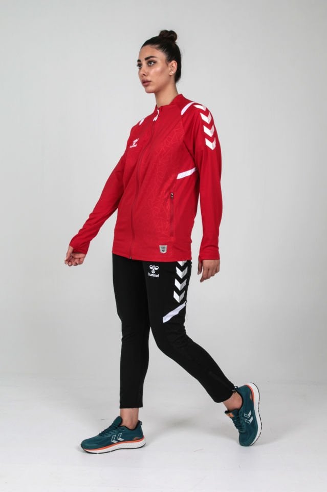 Dream Kamp Eşofman Üstü Kırmızı