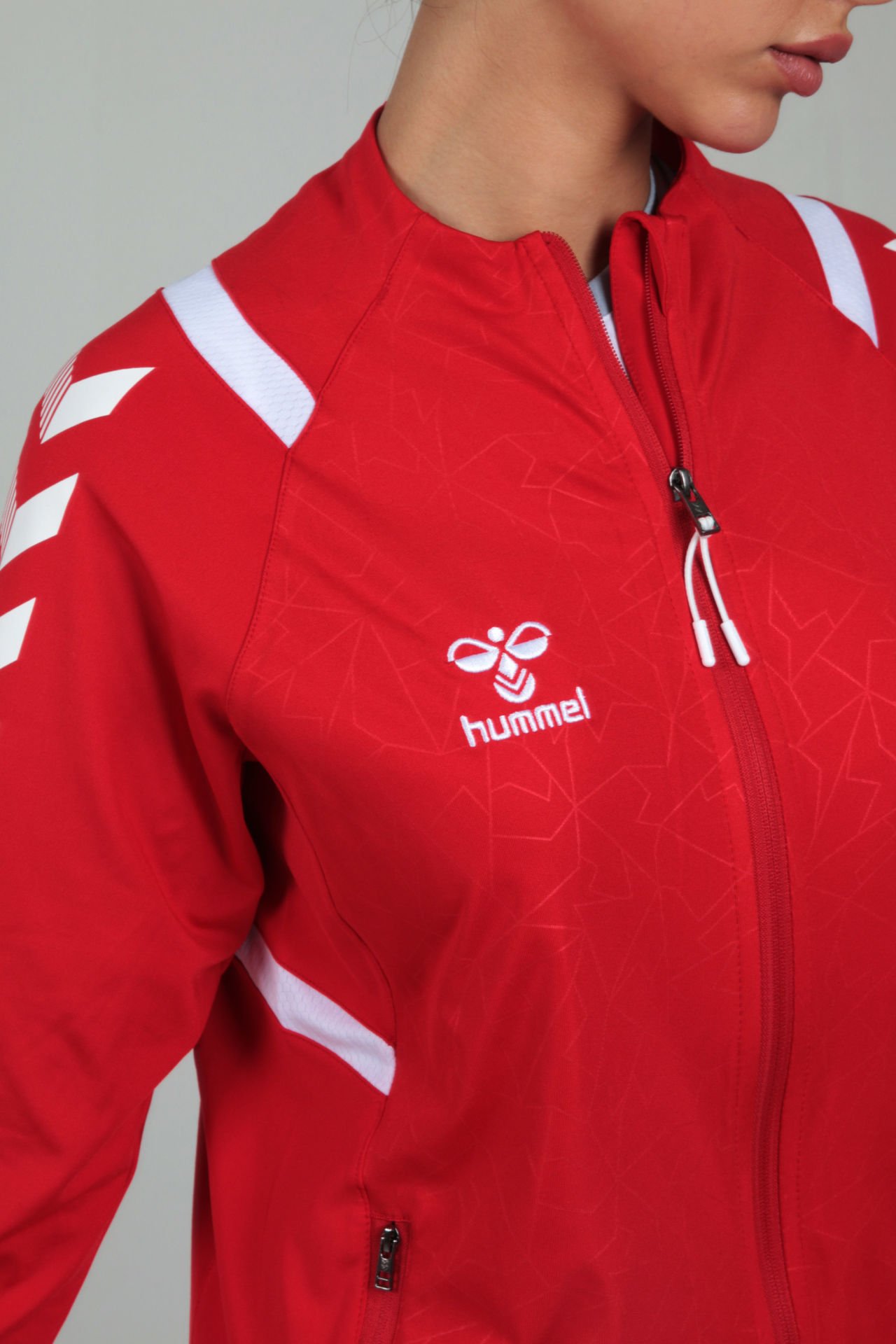 Dream Kamp Eşofman Üstü Kırmızı