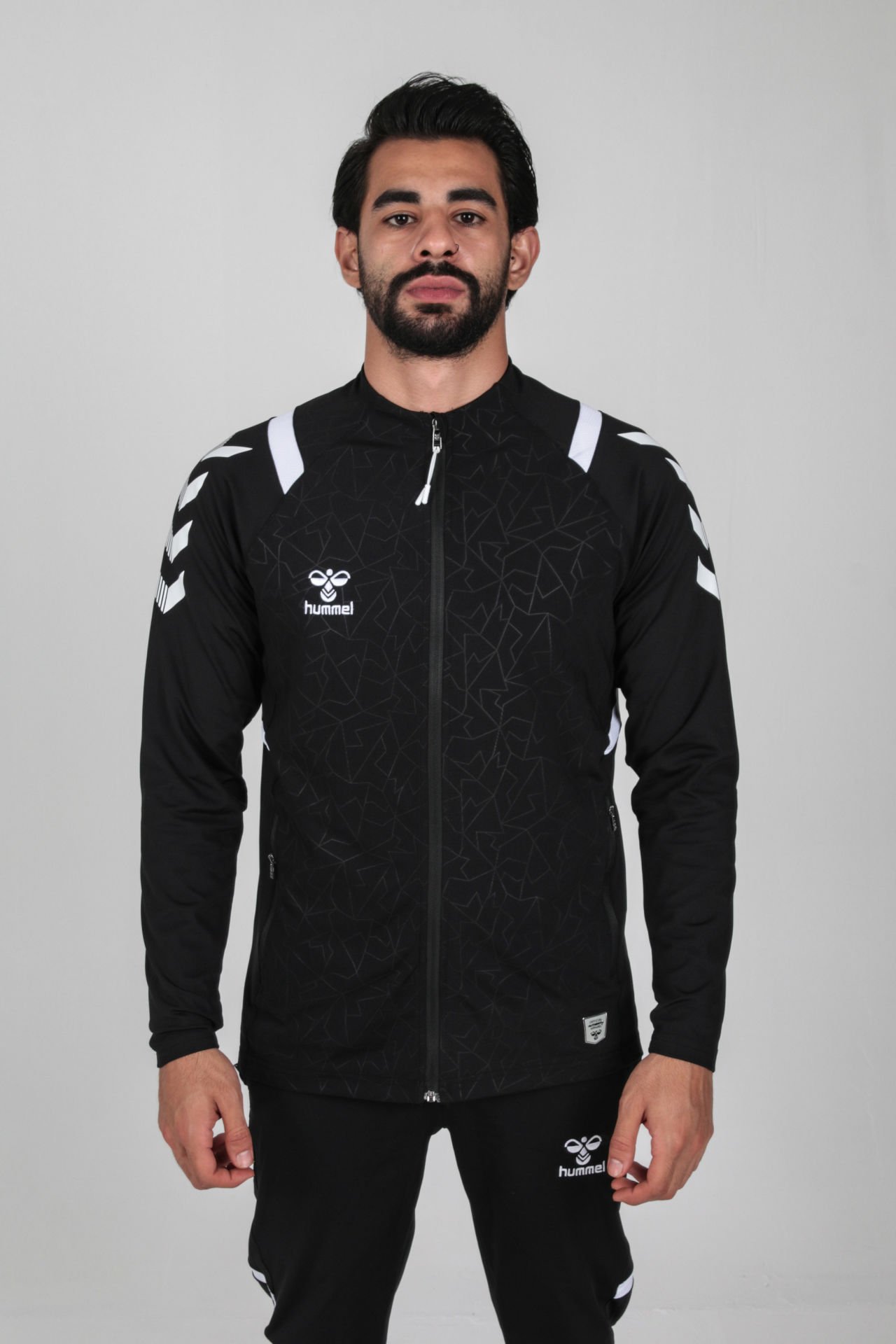 Dream Kamp Eşofman Üstü Siyah