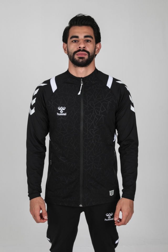 Dream Kamp Eşofman Üstü Siyah