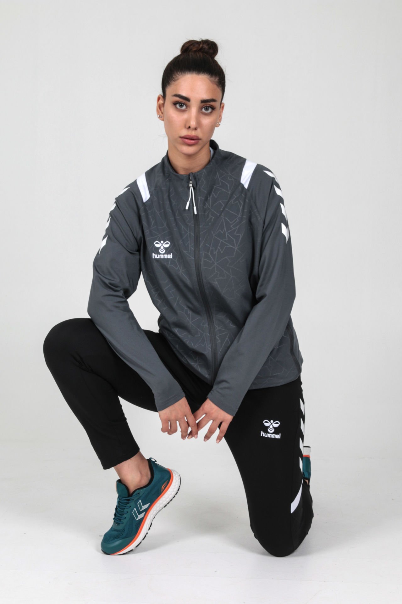 Dream Kamp Eşofman Üstü Antrasit