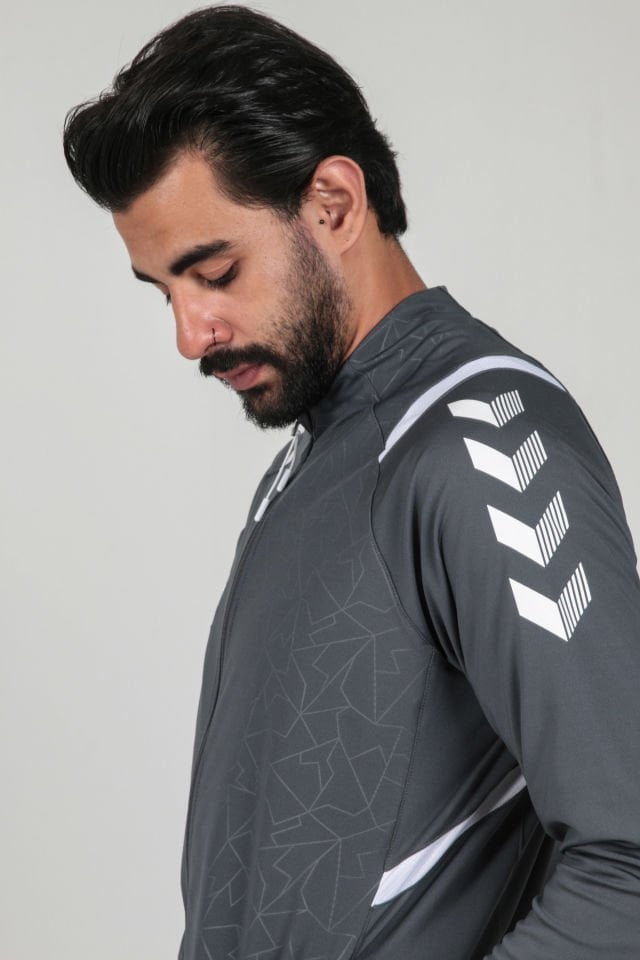 Dream Kamp Eşofman Üstü Antrasit