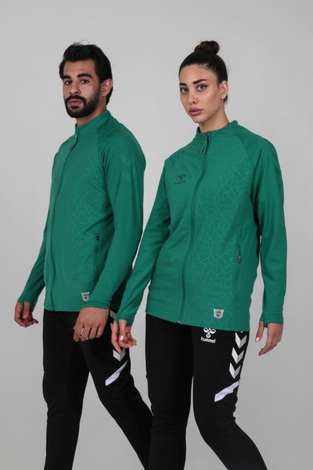 Dream Kamp Eşofman Üstü Yeşil