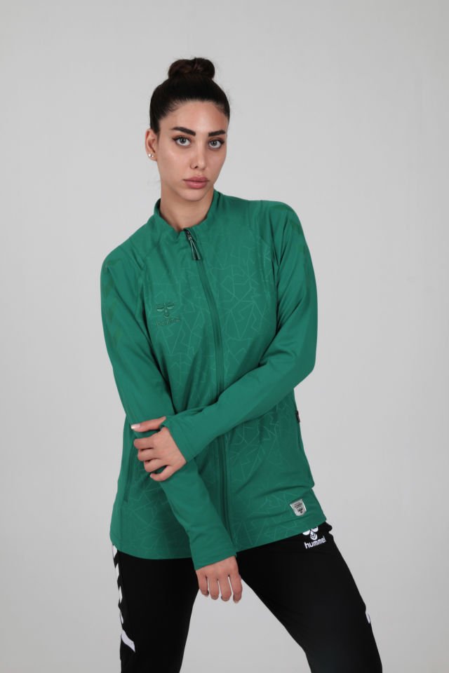 Dream Kamp Eşofman Üstü Yeşil