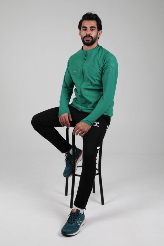 Dream Kamp Eşofman Üstü Yeşil