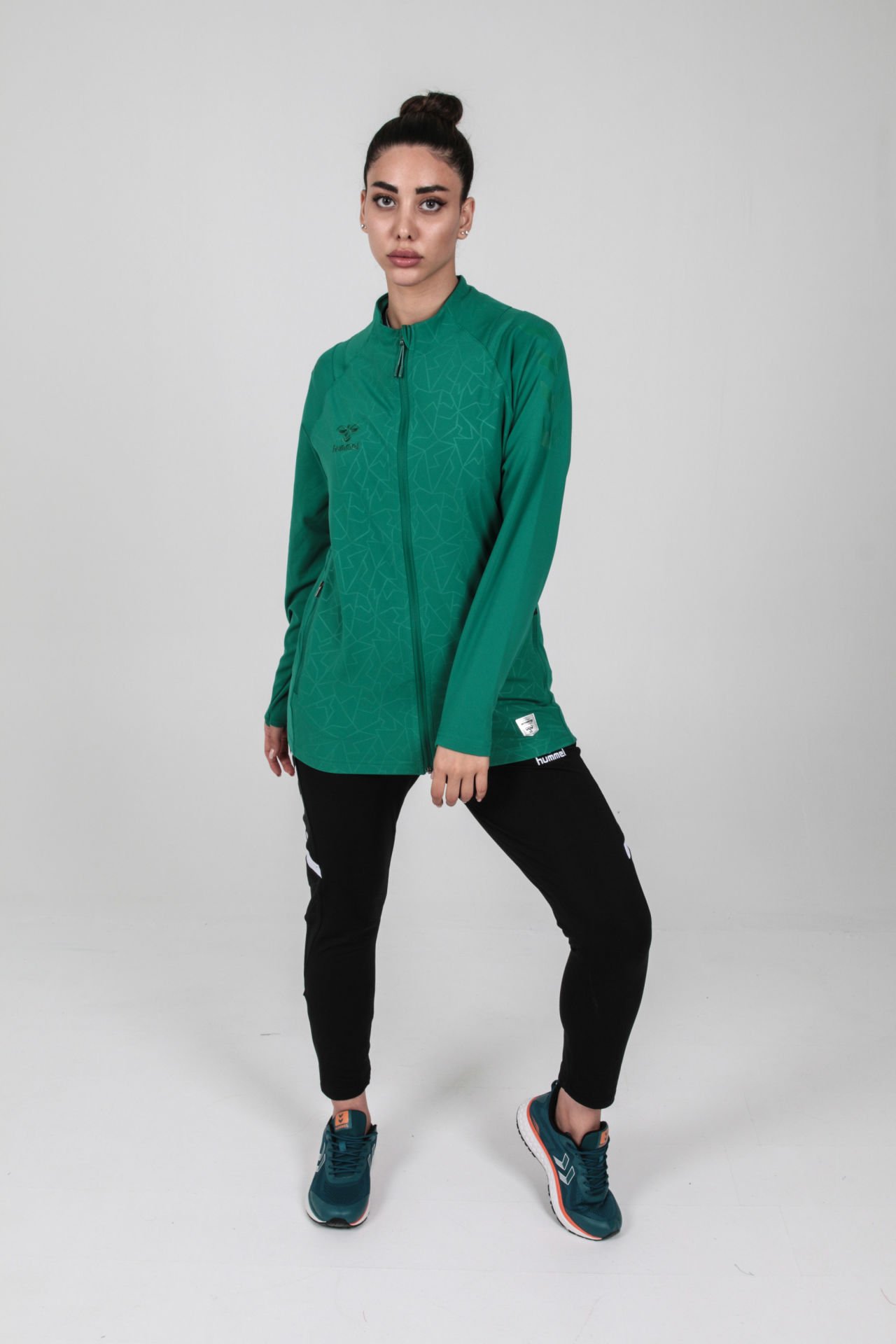 Dream Kamp Eşofman Üstü Yeşil