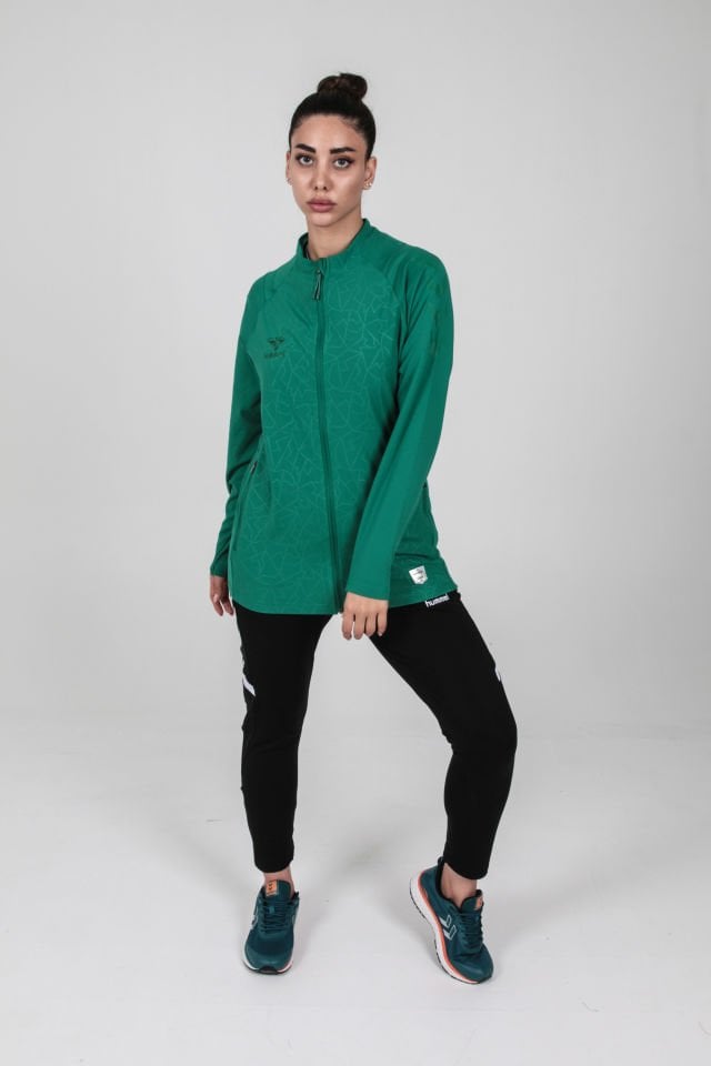 Dream Kamp Eşofman Üstü Yeşil