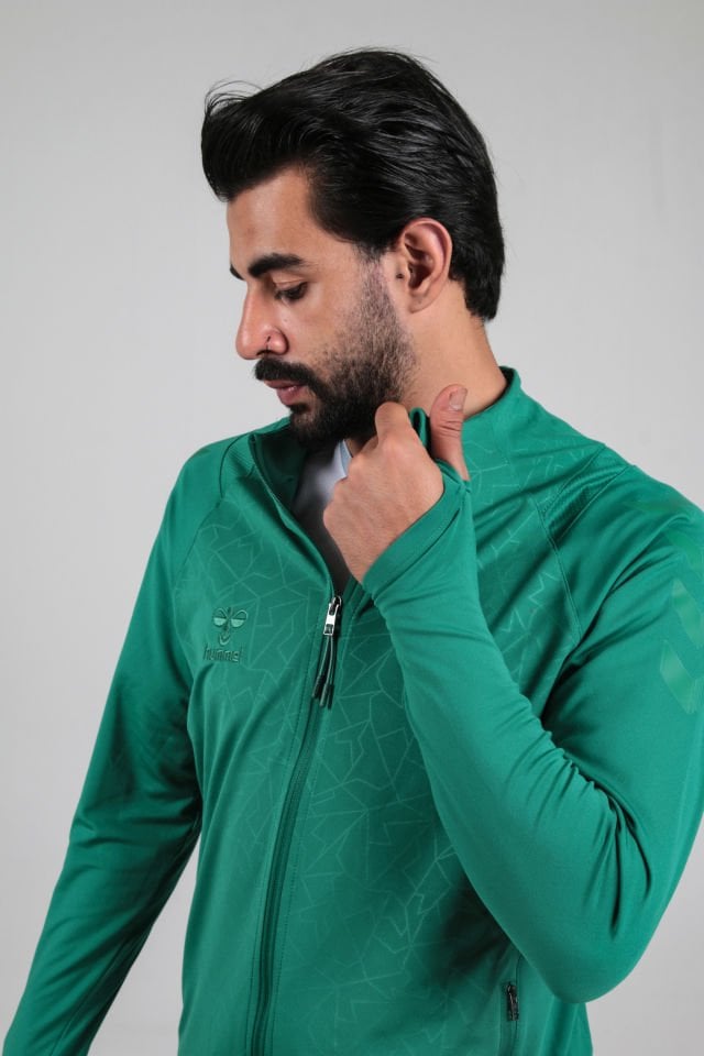 Dream Kamp Eşofman Üstü Yeşil