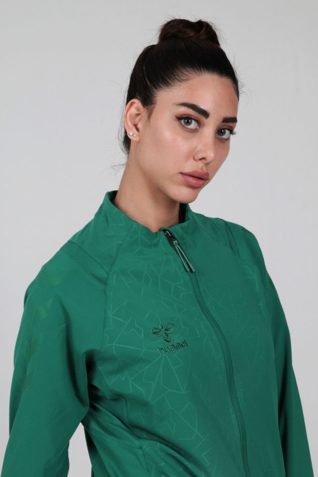 Dream Kamp Eşofman Üstü Yeşil