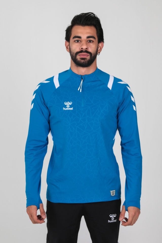 Dream Antrenman Eşofman Üstü Saks Mavi