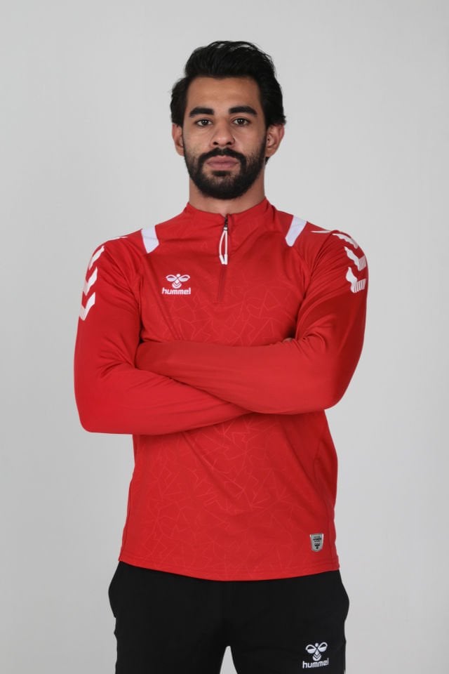 Dream Antrenman Eşofman Üstü Kırmızı