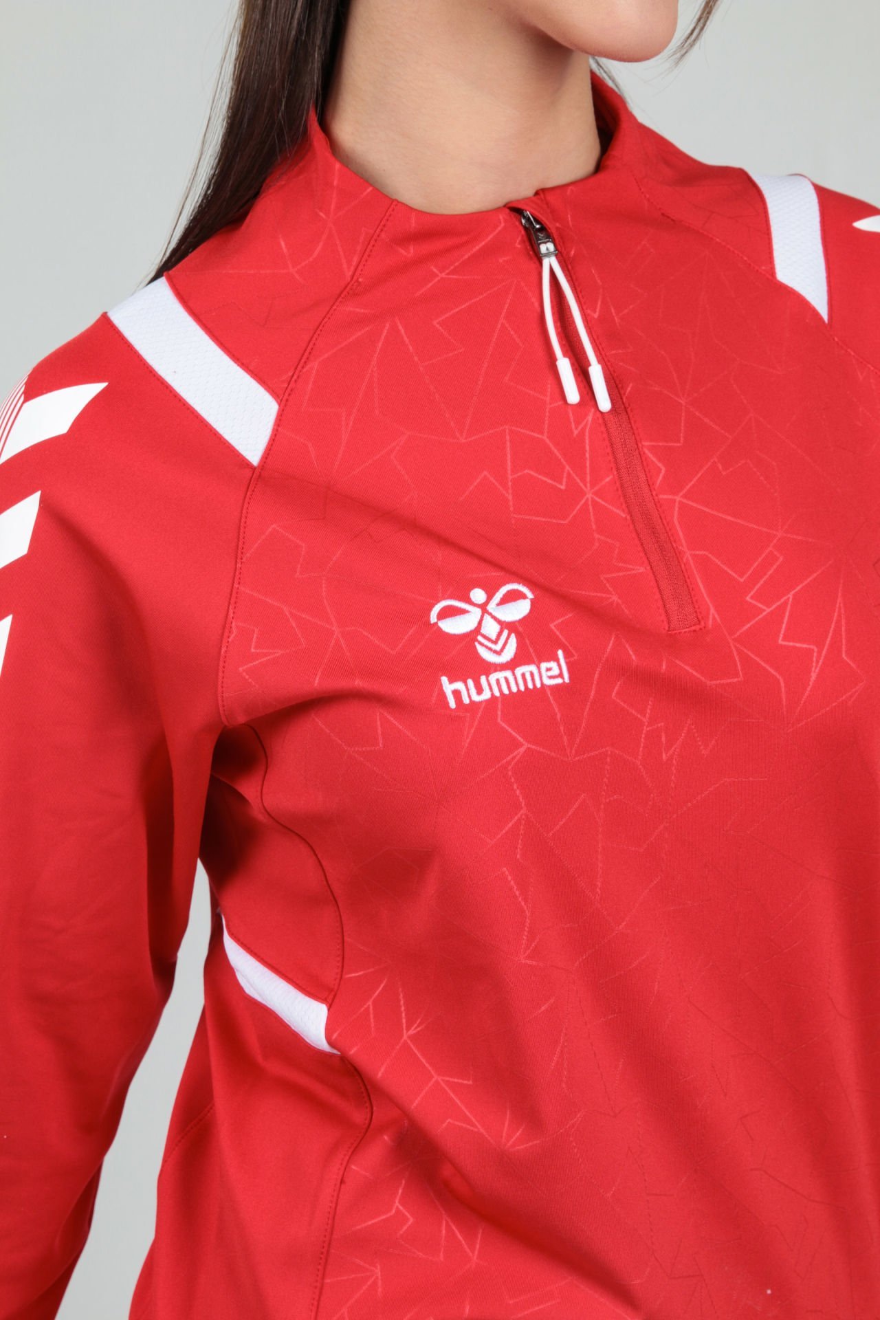 Dream Antrenman Eşofman Üstü Kırmızı