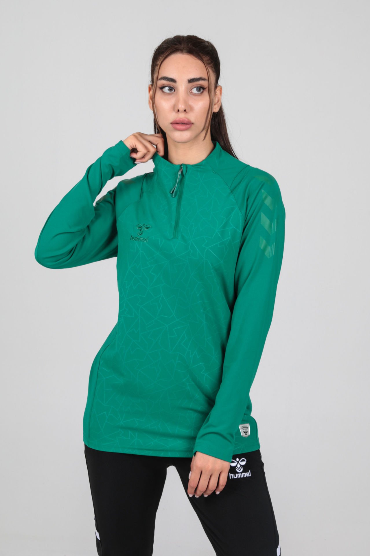 Dream Antrenman Eşofman Üstü Yeşil