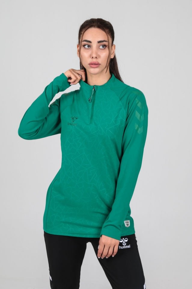 Dream Antrenman Eşofman Üstü Yeşil