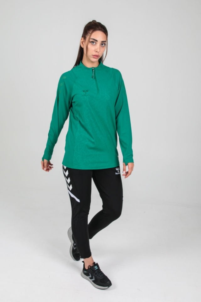 Dream Antrenman Eşofman Üstü Yeşil