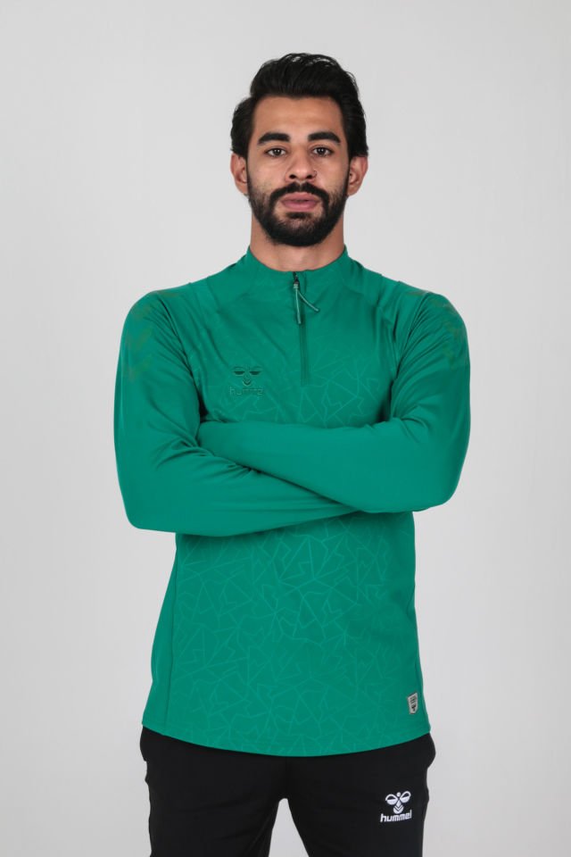 Dream Antrenman Eşofman Üstü Yeşil