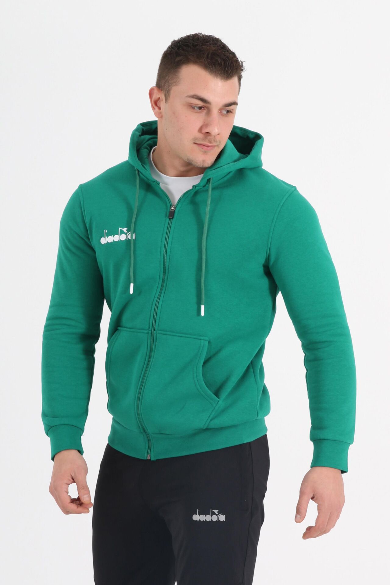 Diadora İmola Kamp Tek Üst Yeşil