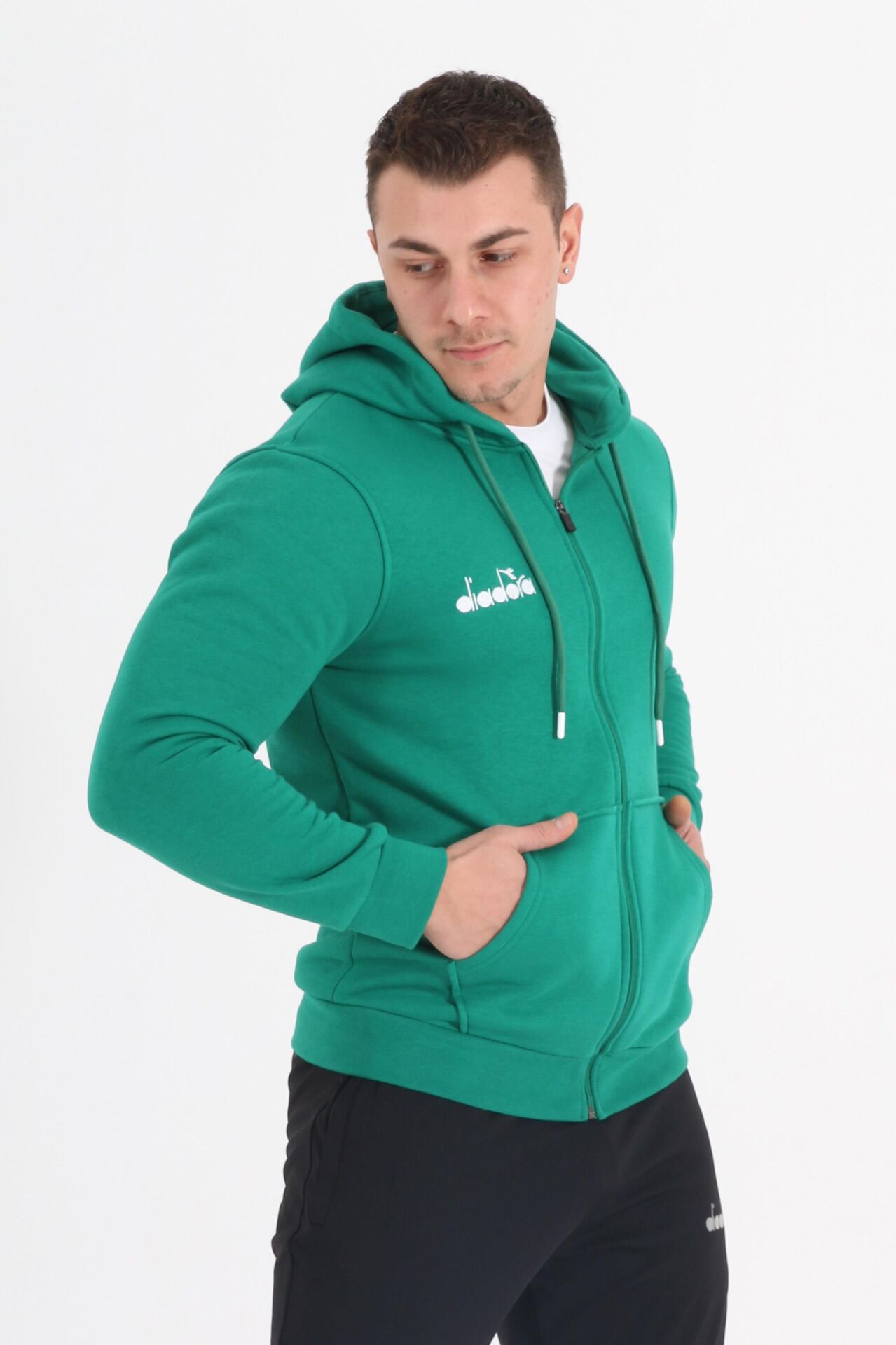 Diadora İmola Kamp Tek Üst Yeşil