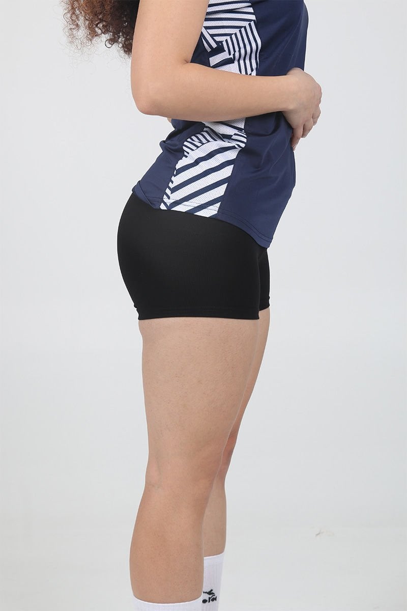 Profesyonel Voleybol Taytı Siyah