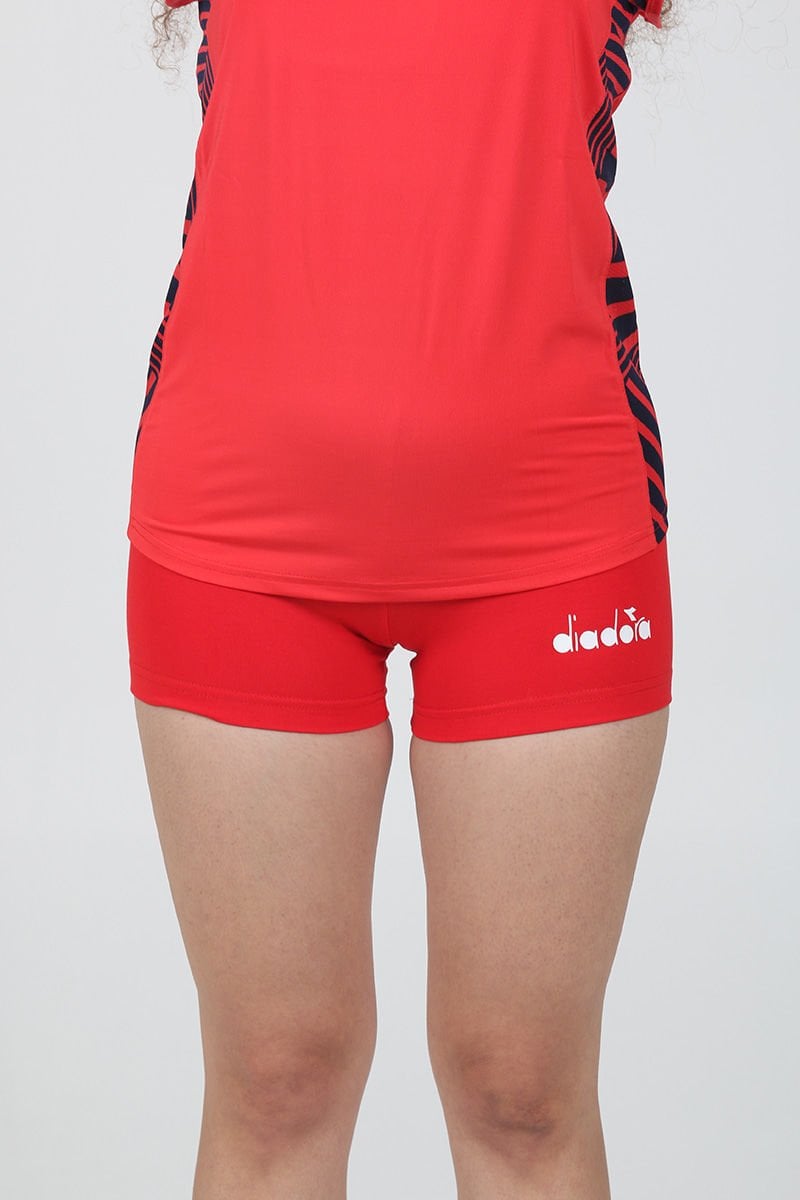 Profesyonel Voleybol Taytı Kırmızı