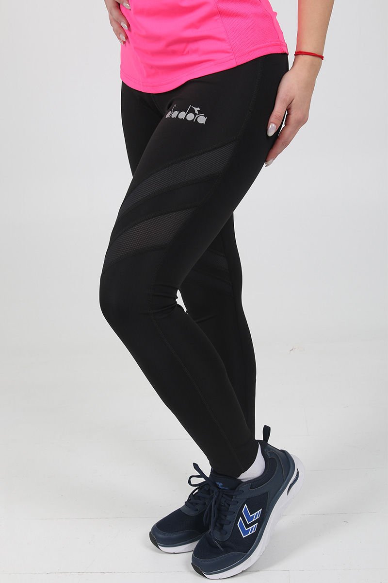 Rosa Kadın Uzun Tayt Siyah