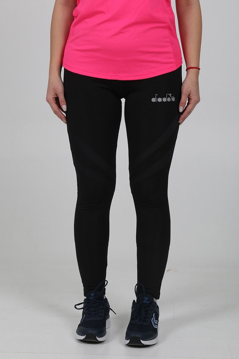 Rosa Kadın Uzun Tayt Siyah