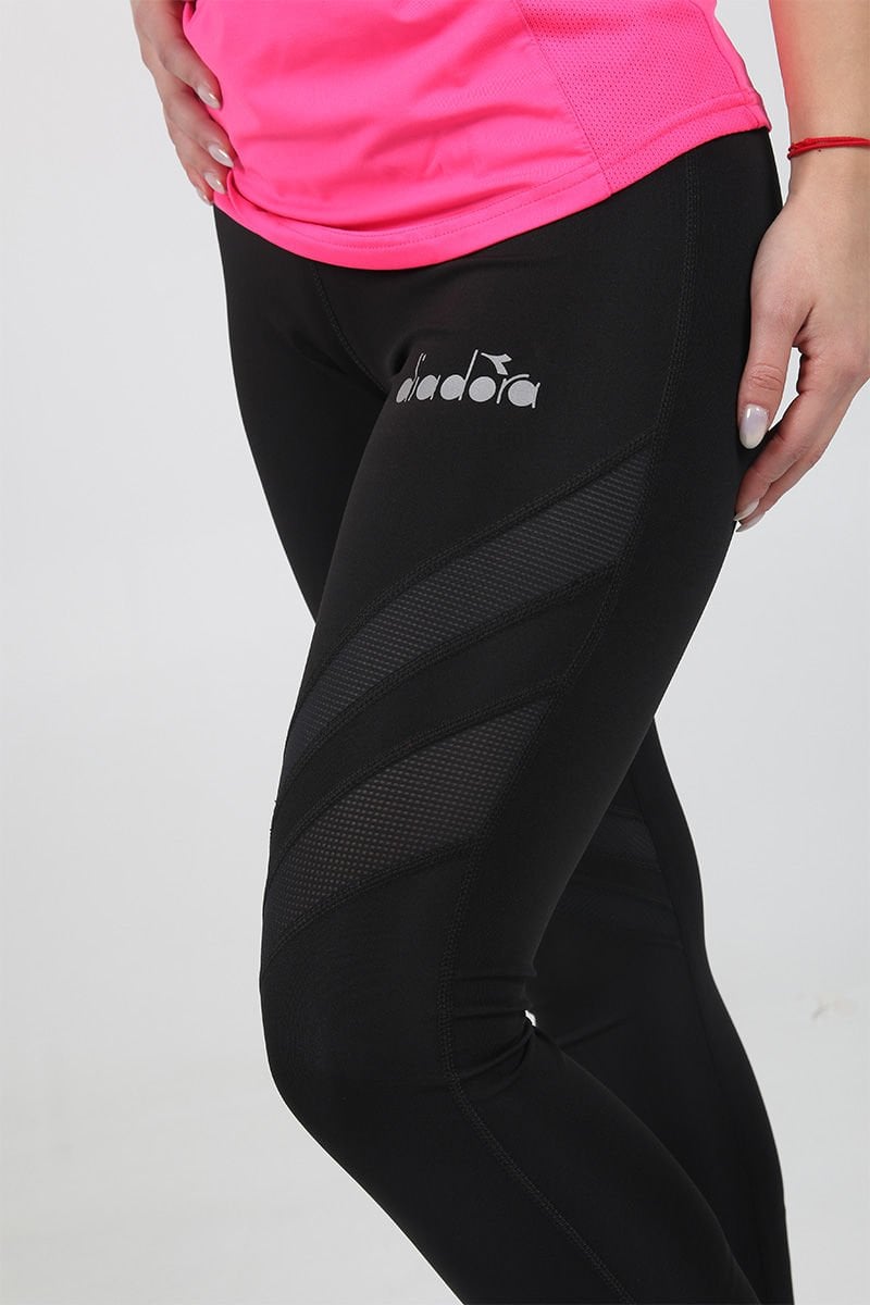 Rosa Kadın Uzun Tayt Siyah