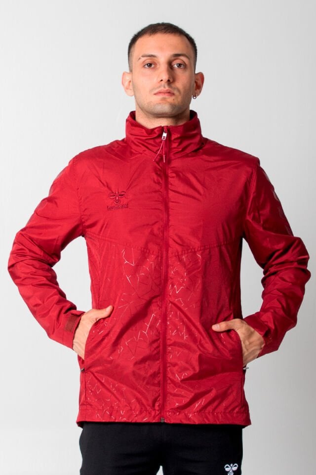 Dream Yağmurluk Bordo