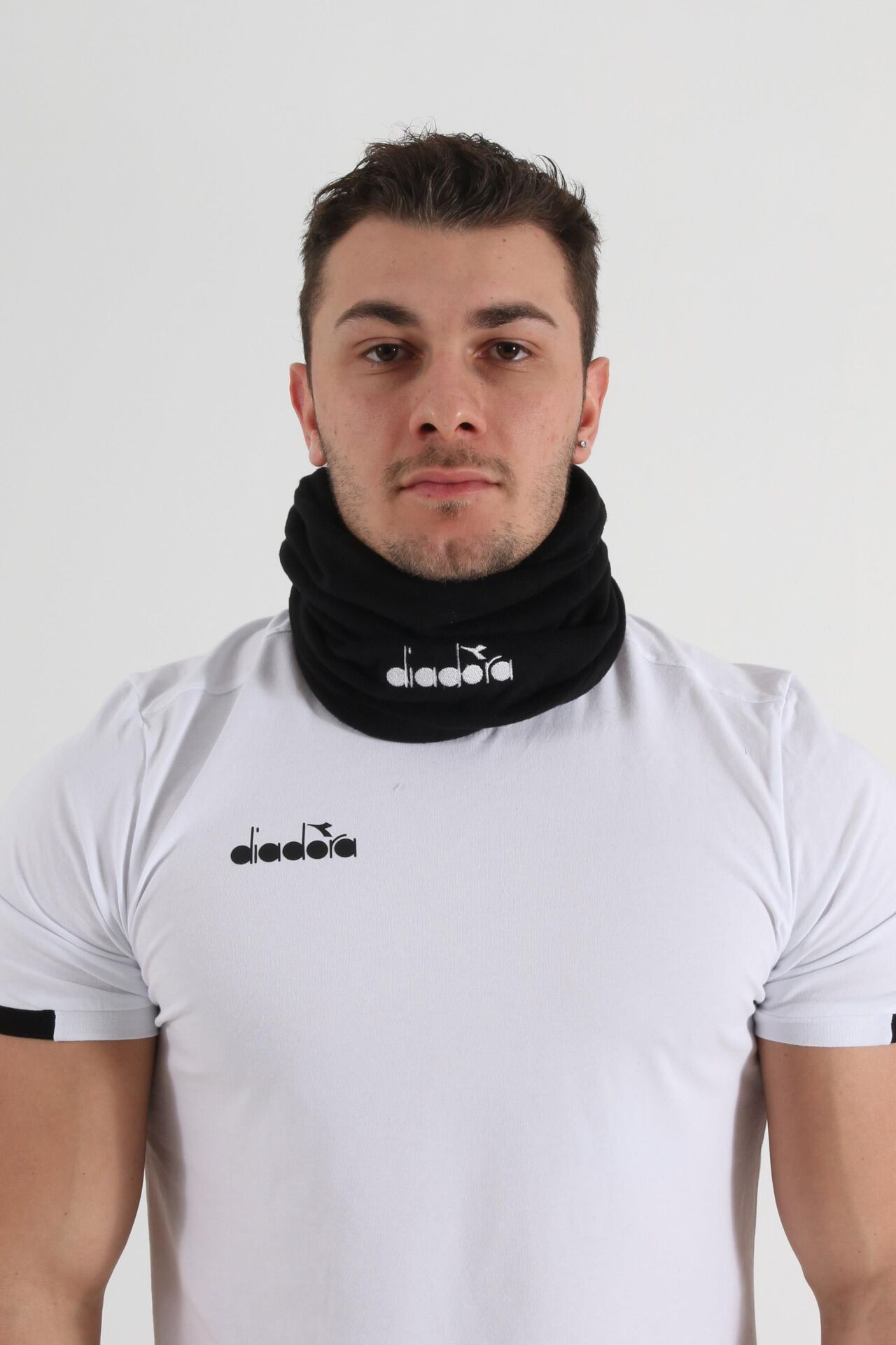 Diadora Boyunluk Siyah