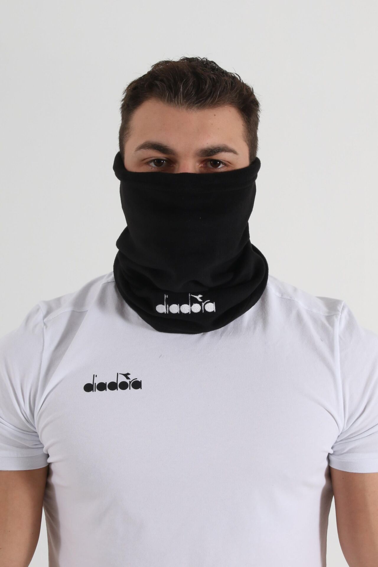 Diadora Boyunluk Siyah