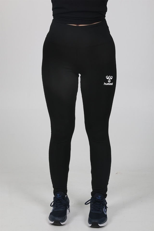 Undear Kadın Uzun Tayt Siyah