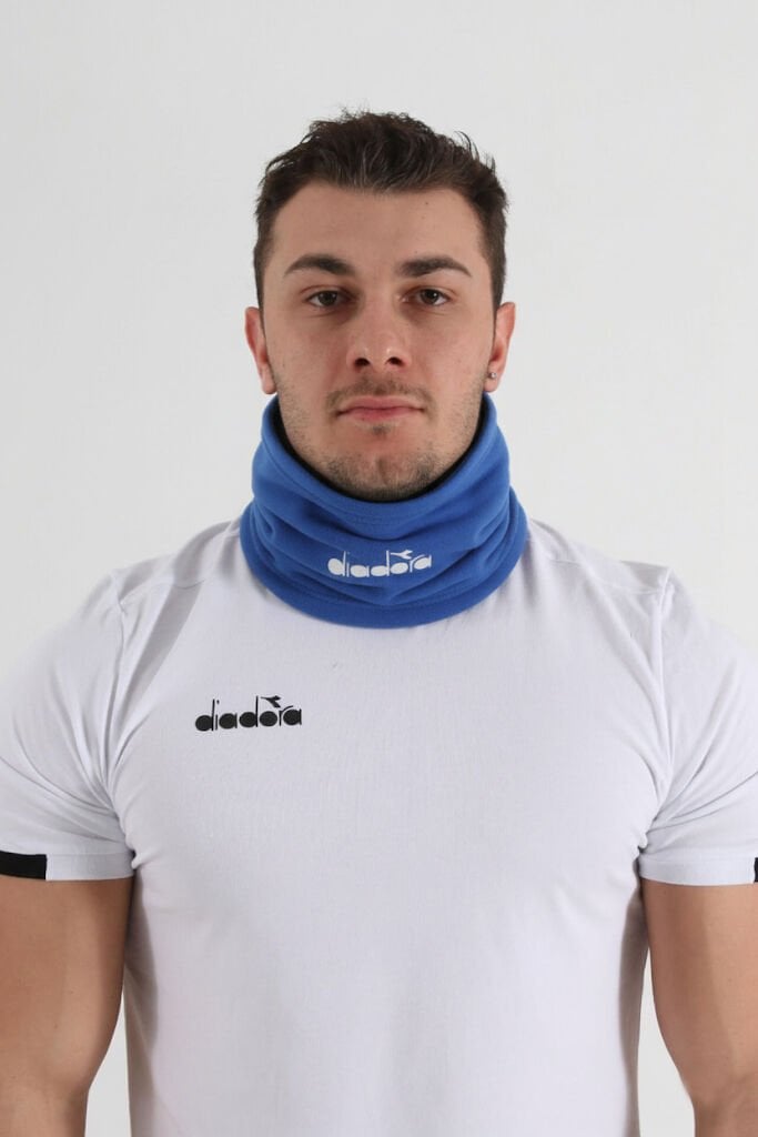 Diadora Boyunluk Mavi