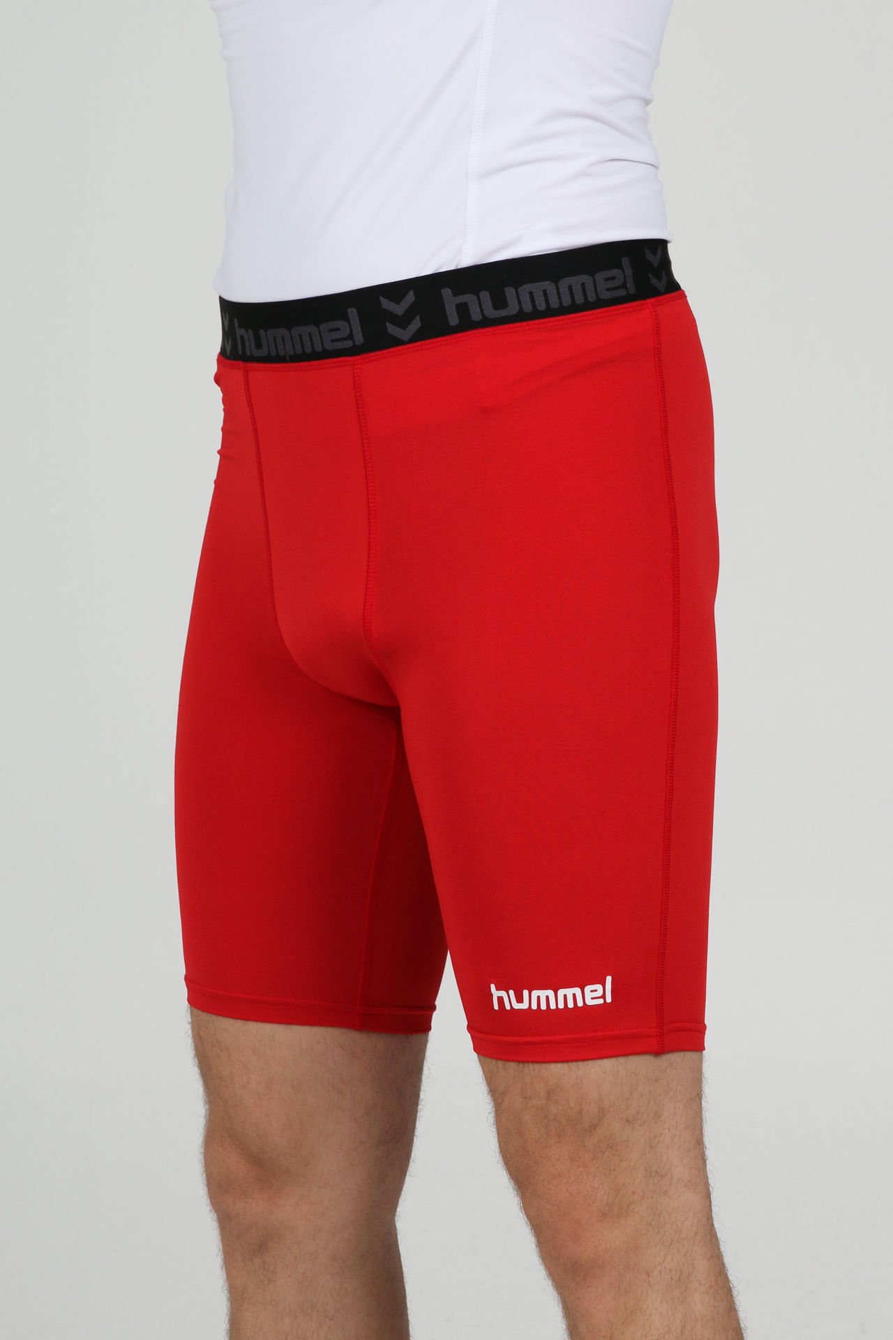 Undear Kısa Tayt Kırmızı