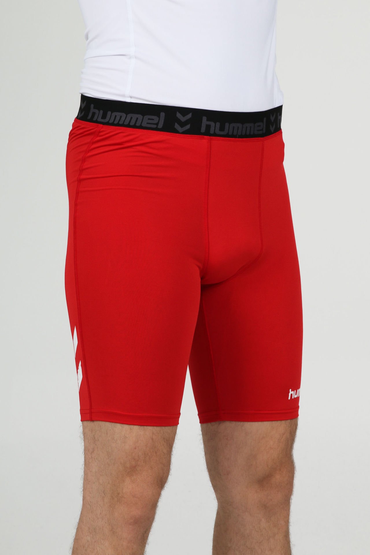 Undear Kısa Tayt Kırmızı