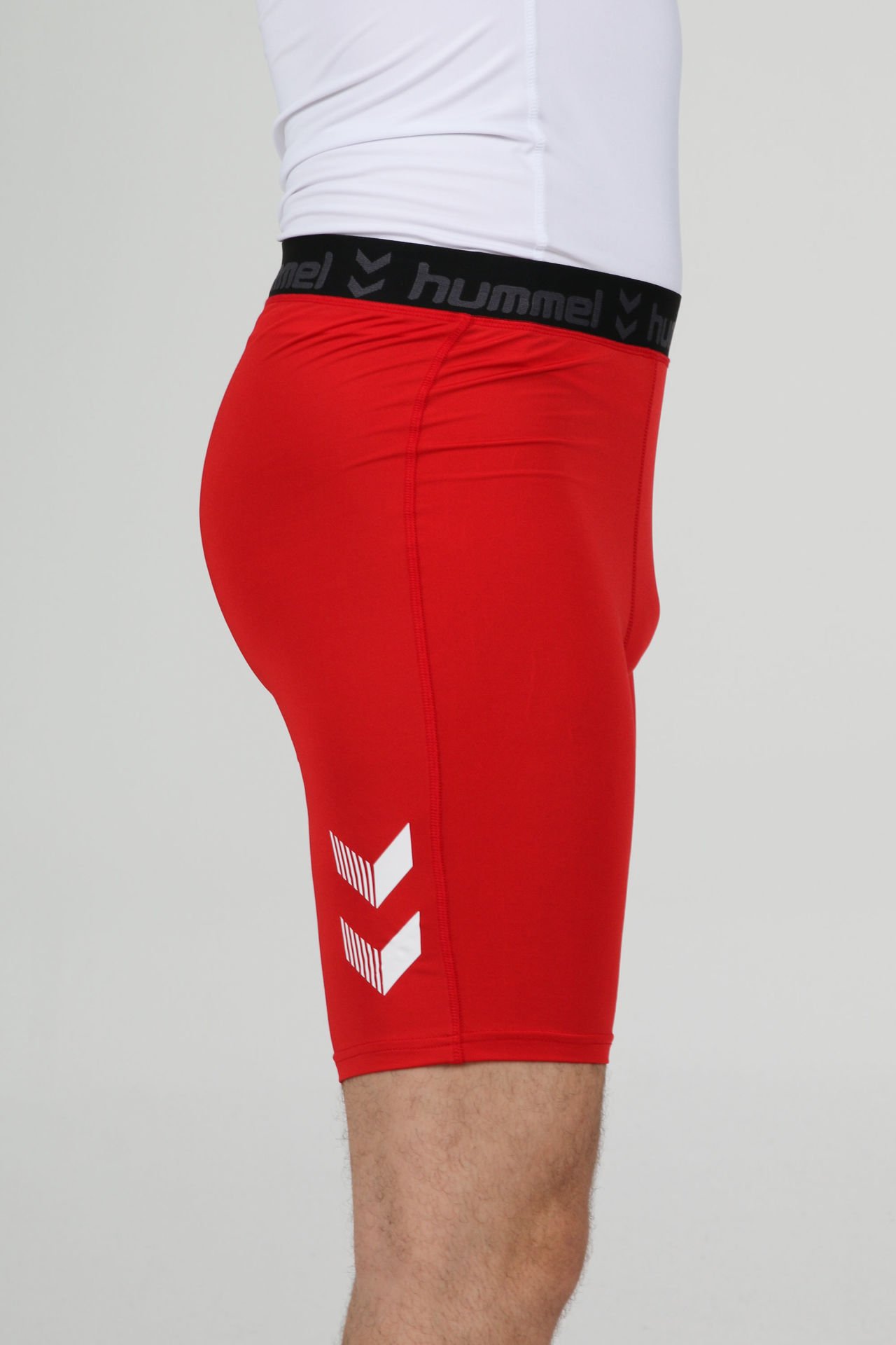 Undear Kısa Tayt Kırmızı