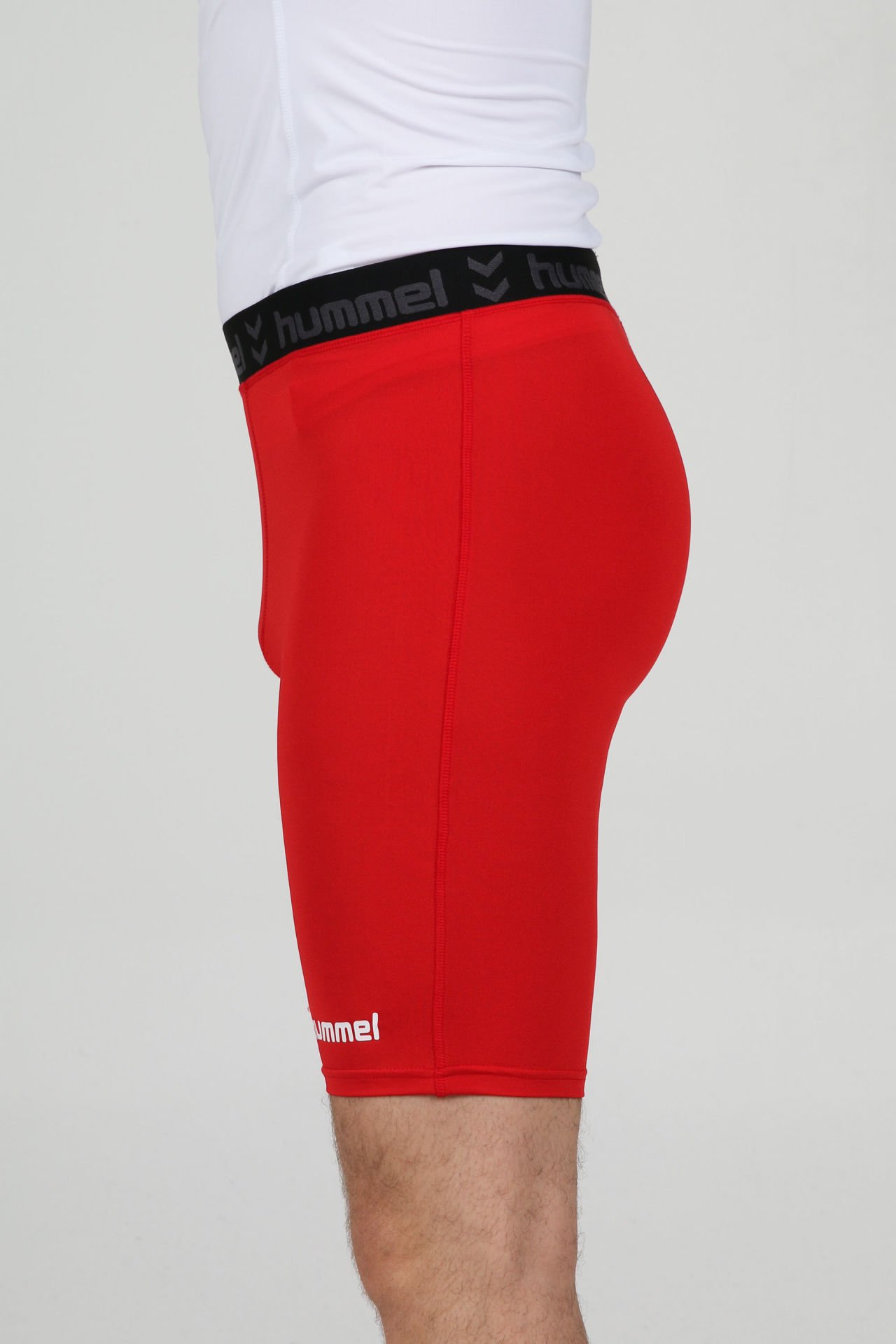 Undear Kısa Tayt Kırmızı