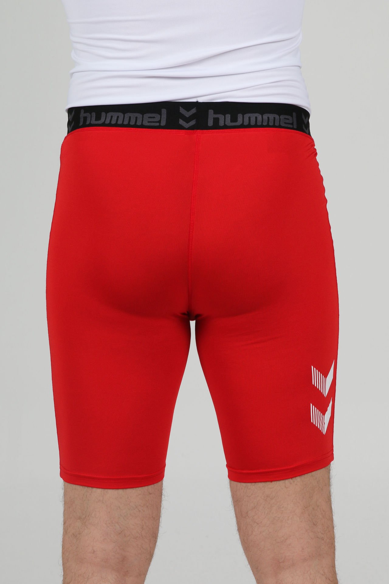 Undear Kısa Tayt Kırmızı