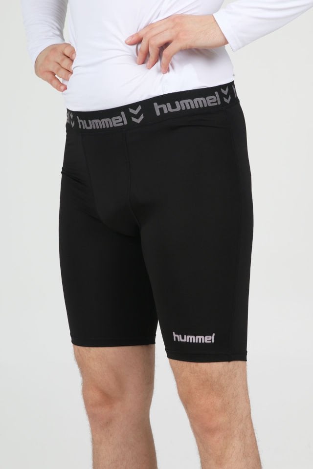 Undear Kısa Tayt Siyah