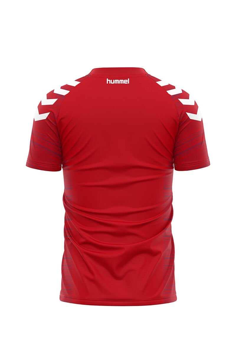 Line Sivasspor Kamp Tişört Kırmızı