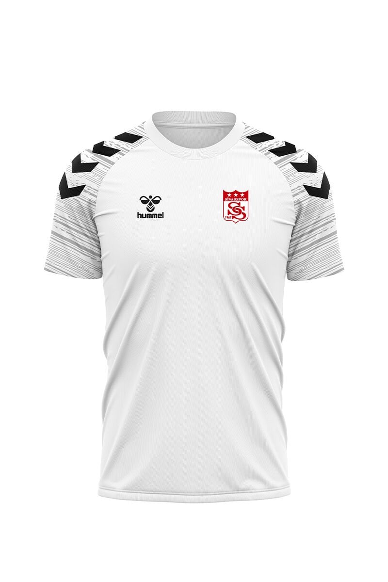 Line Sivasspor Antrenman Tişört Beyaz
