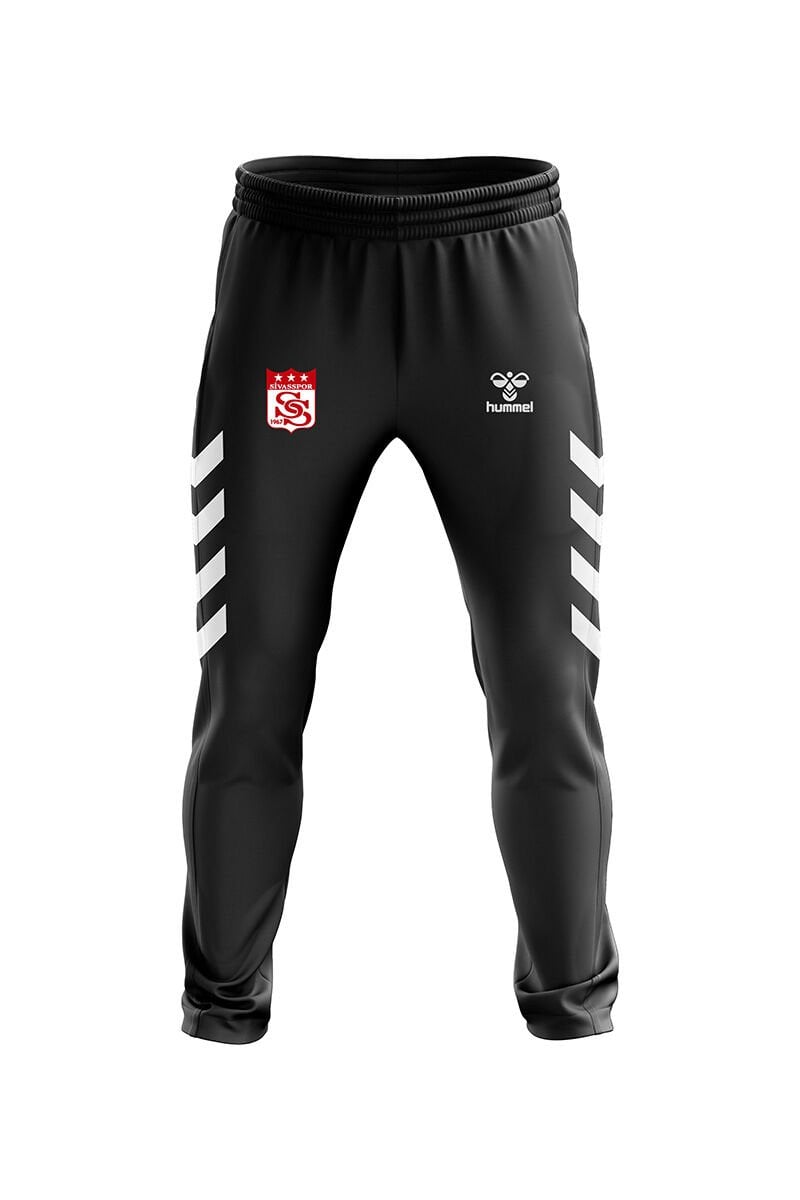 Line Sivasspor Eşofman Altı Siyah