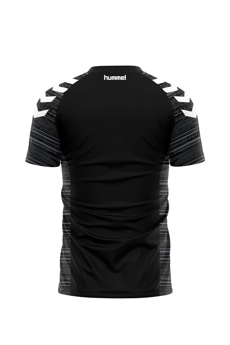 Line Sivasspor Kamp Tişört Siyah